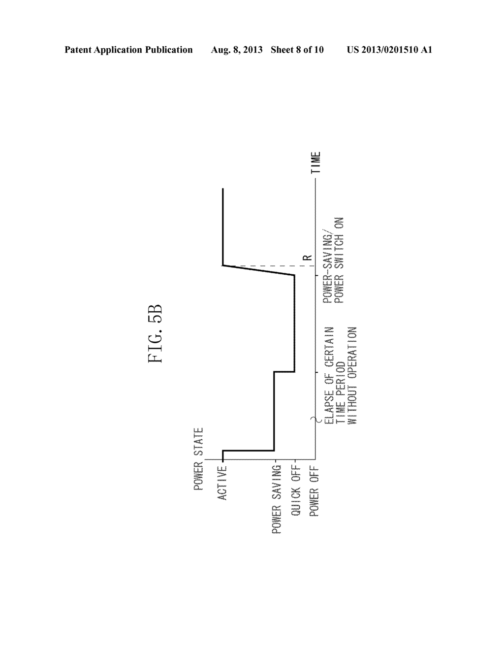 IMAGE FORMING APPARATUS, CONTROL METHOD FOR IMAGE FORMING APPARATUS, AND     STORAGE MEDIUM - diagram, schematic, and image 09