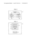 COMMUNICATION CONTROL APPARATUS AND COMMUNICATION CONTROL SYSTEM diagram and image