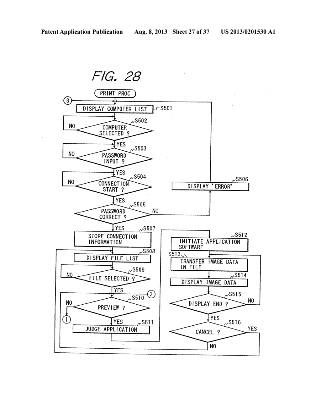 IMAGE READING DEVICE AND IMAGE PROCESSING METHOD UTILIZING THE SAME - diagram, schematic, and image 28