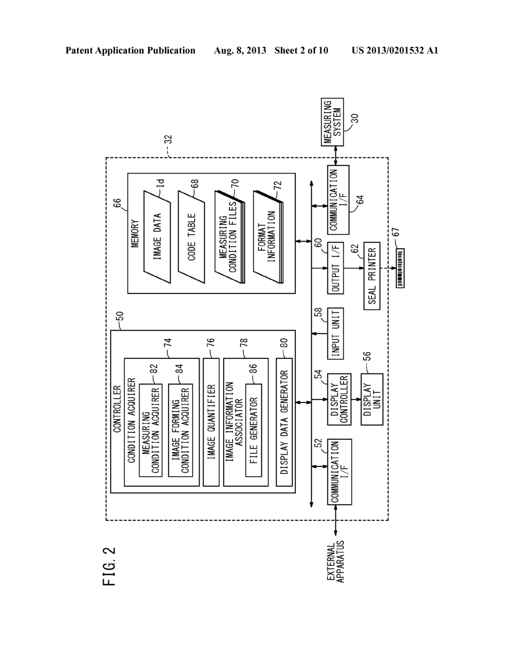 IMAGE INFORMATION MANAGING METHOD, IMAGE INFORMATION MANAGING APPARATUS,     IMAGE INFORMATION MANAGING SYSTEM, AND EVALUATION CHART - diagram, schematic, and image 03