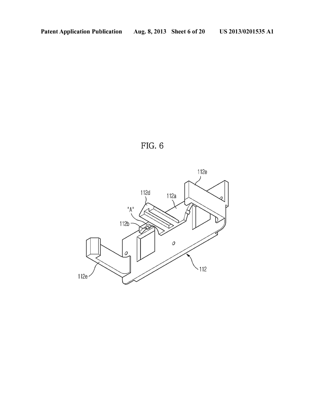 SCANNER MODULE AND IMAGE SCANNING APPARATUS EMPLOYING THE SAME - diagram, schematic, and image 07