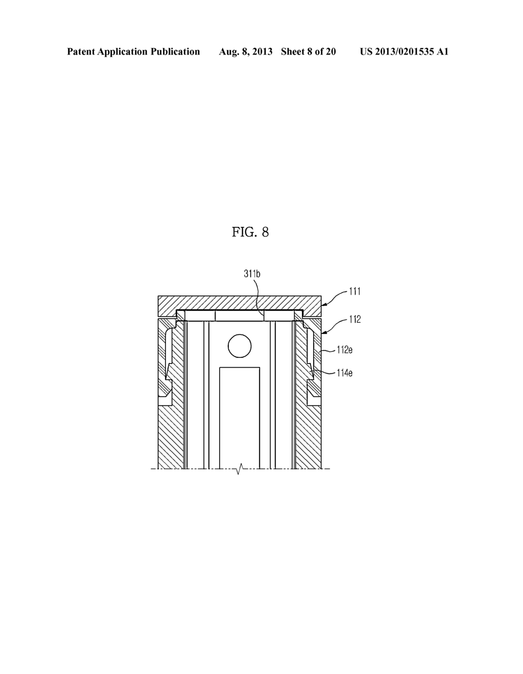 SCANNER MODULE AND IMAGE SCANNING APPARATUS EMPLOYING THE SAME - diagram, schematic, and image 09