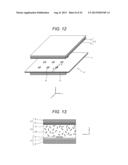 SUSPENDED PARTICLE DEVICE, LIGHT CONTROL DEVICE USING THE SAME, AND     DRIVING METHOD diagram and image