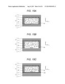 SUSPENDED PARTICLE DEVICE, LIGHT CONTROL DEVICE USING THE SAME, AND     DRIVING METHOD diagram and image