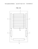 SUSPENDED PARTICLE DEVICE, LIGHT CONTROL DEVICE USING THE SAME, AND     DRIVING METHOD diagram and image