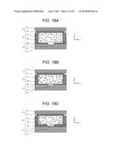 SUSPENDED PARTICLE DEVICE, LIGHT CONTROL DEVICE USING THE SAME, AND     DRIVING METHOD diagram and image