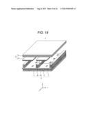 SUSPENDED PARTICLE DEVICE, LIGHT CONTROL DEVICE USING THE SAME, AND     DRIVING METHOD diagram and image