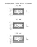 SUSPENDED PARTICLE DEVICE, LIGHT CONTROL DEVICE USING THE SAME, AND     DRIVING METHOD diagram and image