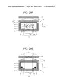 SUSPENDED PARTICLE DEVICE, LIGHT CONTROL DEVICE USING THE SAME, AND     DRIVING METHOD diagram and image