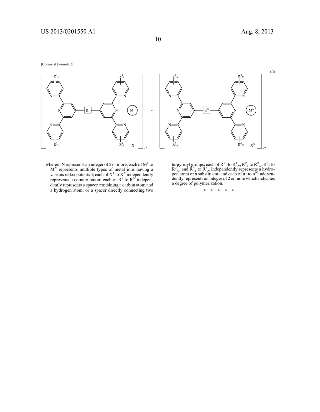 Electronic Printable Medium, Electronic Print Device and Method of     Printing on Electronic Printable Medium - diagram, schematic, and image 14