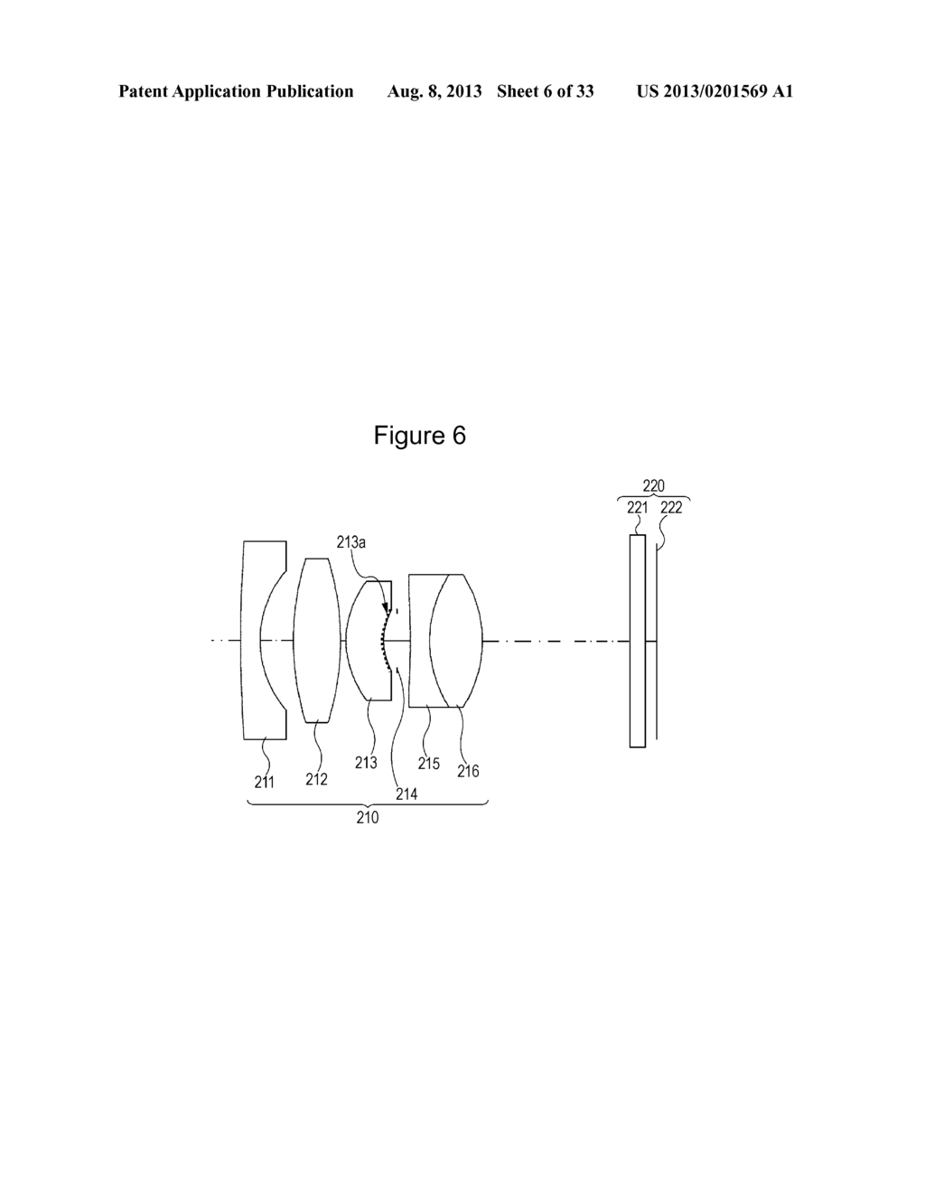 IMAGE PICKUP APPARATUS ELECTRONIC DEVICE AND IMAGE ABERRATION CONTROL     METHOD - diagram, schematic, and image 07