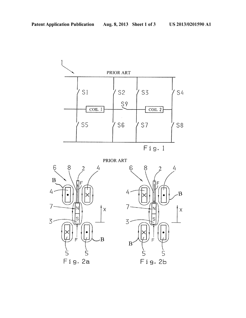 ACTUATOR DEVICE AND DRIVING METHOD - diagram, schematic, and image 02