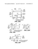 DEVICES WITH FARADAY CAGES AND INTERNAL FLEXIBILITY SIPES diagram and image