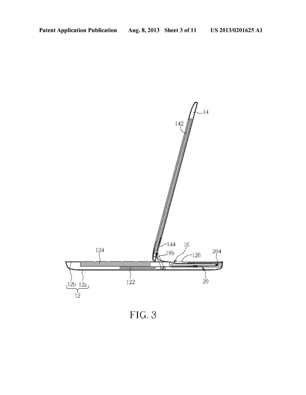 FLAT CABLE ARRANGING STRUCTURE AND SLIDER ELECTRONIC APPARATUS THEREWITH - diagram, schematic, and image 04