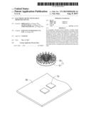 ELECTRONIC DEVIEC HAVING HEAT DISSIPATION DEVICE diagram and image