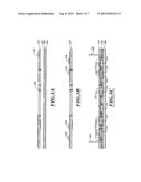 MULTILAYER ELECTRONICS ASSEMBLY AND METHOD FOR EMBEDDING ELECTRICAL     CIRCUIT COMPONENTS WITHIN A THREE DIMENSIONAL MODULE diagram and image