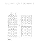 TILE, ASSEMBLY OF TILES WITH A CARRIER, METHOD OF MANUFACTURING AN     ASSEMBLY diagram and image