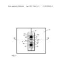 TILE, ASSEMBLY OF TILES WITH A CARRIER, METHOD OF MANUFACTURING AN     ASSEMBLY diagram and image