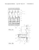 FUSE BOX AND ELECTRICAL CUT-OFF DEVICE PROVIDED WITH SUCH A BOX diagram and image