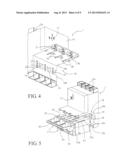 FUSE BOX AND ELECTRICAL CUT-OFF DEVICE PROVIDED WITH SUCH A BOX diagram and image