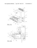 FUSE BOX AND ELECTRICAL CUT-OFF DEVICE PROVIDED WITH SUCH A BOX diagram and image