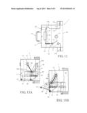 FUSE BOX AND ELECTRICAL CUT-OFF DEVICE PROVIDED WITH SUCH A BOX diagram and image