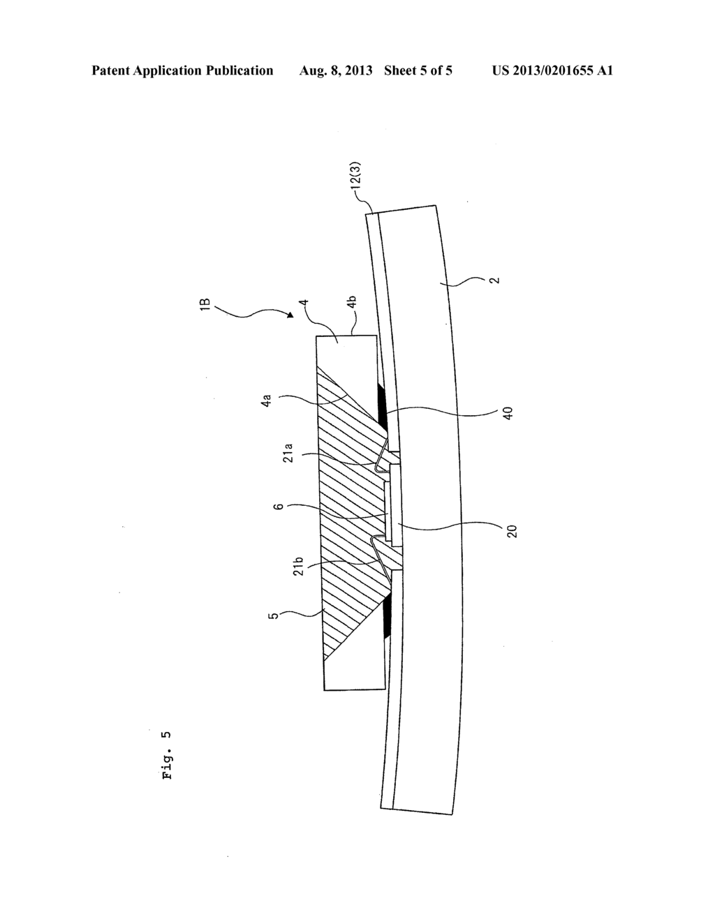 LIGHT EMITTING DEVICE - diagram, schematic, and image 06