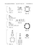 The Device has LED Track means with removable LED-units which clip-on     anywhere along the length or add-on from ends diagram and image