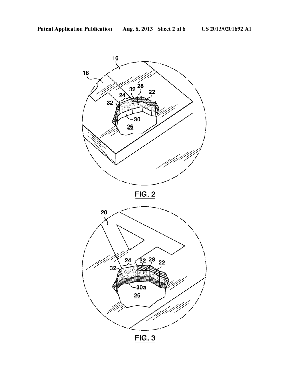 DISPLAY ARRANGEMENT WITH OPTICAL STRUCTURE FOR REDUCING HALO EFFECT - diagram, schematic, and image 03