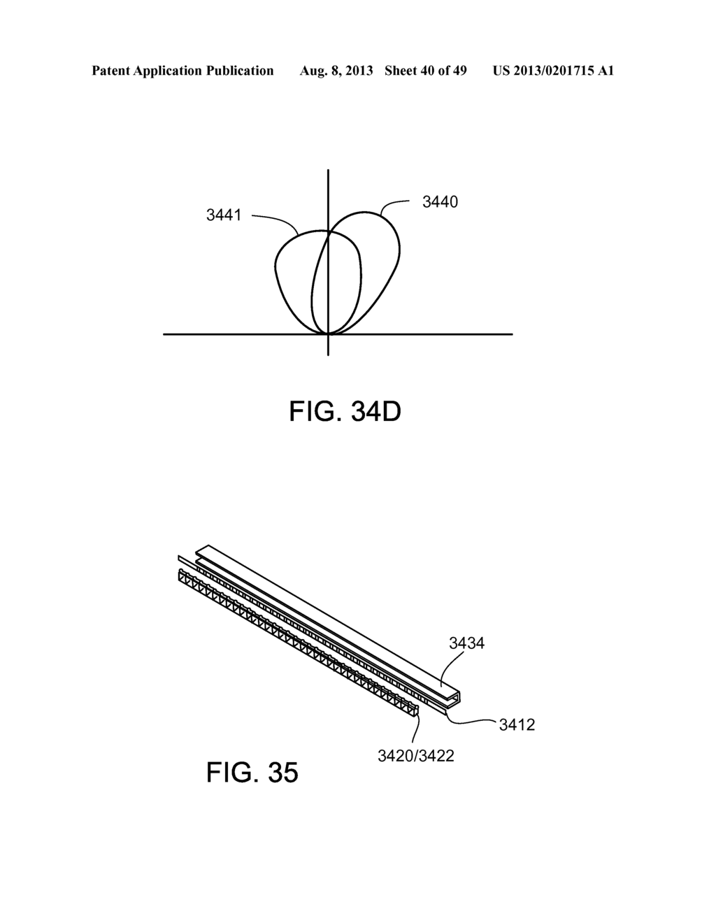 ILLUMINATION DEVICES INCLUDING MULTIPLE LIGHT EMITTING ELEMENTS - diagram, schematic, and image 41