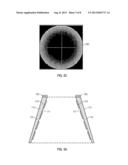 LAMPSHADE WITH TAPERED LIGHT GUIDE diagram and image