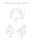 LAMPSHADE WITH TAPERED LIGHT GUIDE diagram and image