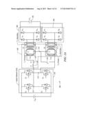 RESONANT POWER CONVERTER HAVING SWITCHED SERIES TRANSFORMER diagram and image