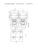 RESONANT POWER CONVERTER HAVING SWITCHED SERIES TRANSFORMER diagram and image