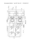 RESONANT POWER CONVERTER HAVING SWITCHED SERIES TRANSFORMER diagram and image