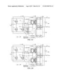 RESONANT POWER CONVERTER HAVING SWITCHED SERIES TRANSFORMER diagram and image