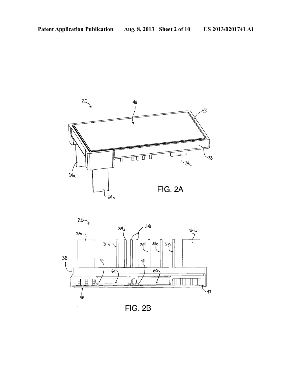 POWER MODULE FOR CONVERTING DC TO AC - diagram, schematic, and image 03