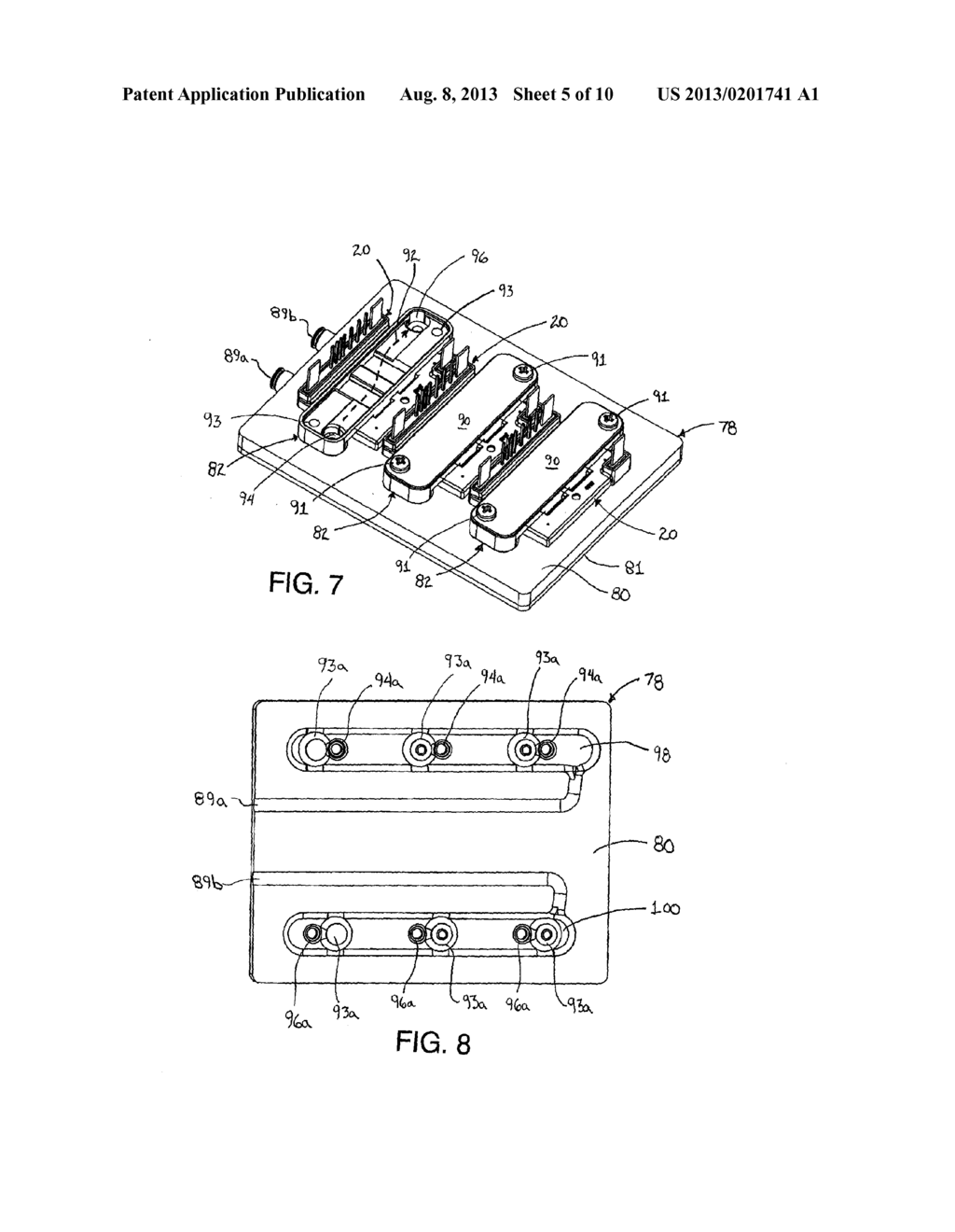 POWER MODULE FOR CONVERTING DC TO AC - diagram, schematic, and image 06