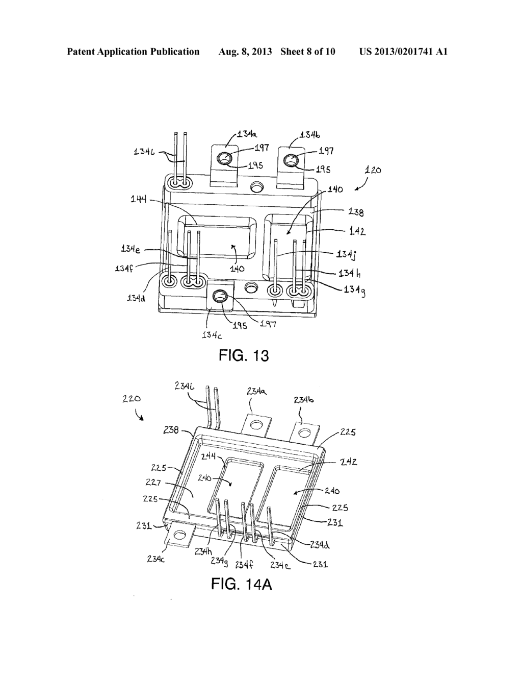 POWER MODULE FOR CONVERTING DC TO AC - diagram, schematic, and image 09