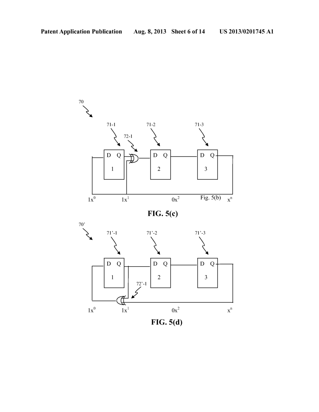 Circuit and System of a Low Density One-Time Programmable Memory - diagram, schematic, and image 07