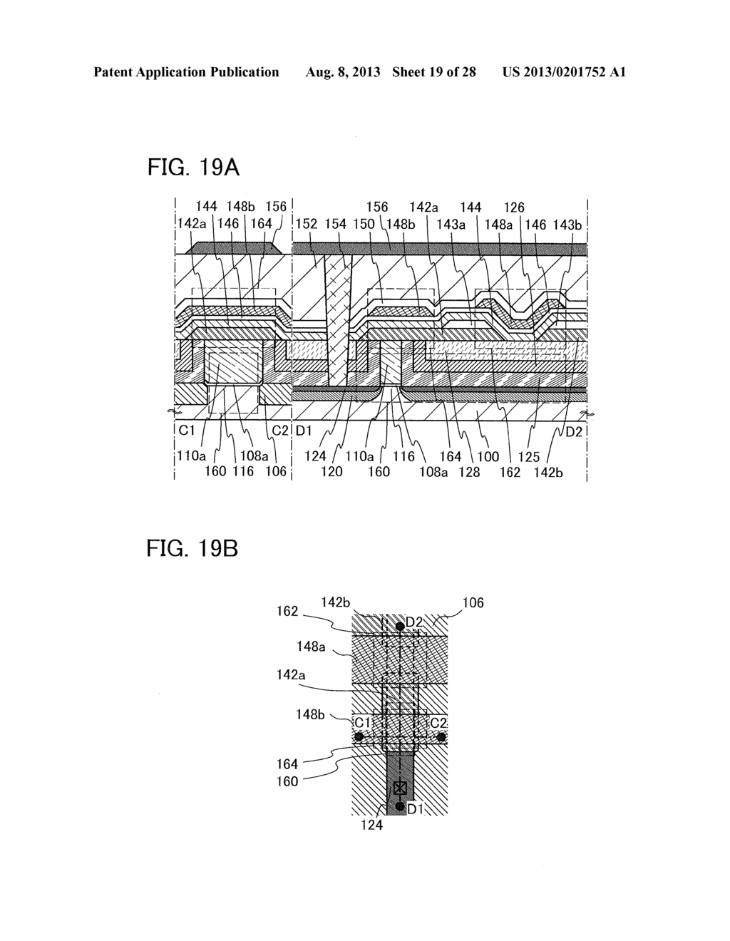 SEMICONDUCTOR DEVICE - diagram, schematic, and image 20