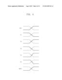 POWER MIXING CIRCUIT AND SEMICONDUCTOR MEMORY DEVICE INCLUDING THE SAME diagram and image