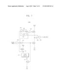 POWER MIXING CIRCUIT AND SEMICONDUCTOR MEMORY DEVICE INCLUDING THE SAME diagram and image