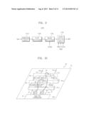 POWER MIXING CIRCUIT AND SEMICONDUCTOR MEMORY DEVICE INCLUDING THE SAME diagram and image