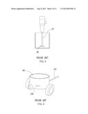 CENTRIFUGAL CONCRETE MIXER diagram and image