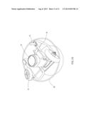 CENTRIFUGAL CONCRETE MIXER diagram and image