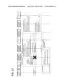 COMMUNICATION SYSTEM, CONTROL DEVICE, NODE, PROCESSING RULE SETTING METHOD     AND PROGRAM diagram and image