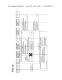 COMMUNICATION SYSTEM, CONTROL DEVICE, NODE, PROCESSING RULE SETTING METHOD     AND PROGRAM diagram and image