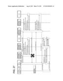 COMMUNICATION SYSTEM, CONTROL DEVICE, NODE, PROCESSING RULE SETTING METHOD     AND PROGRAM diagram and image