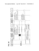 COMMUNICATION SYSTEM, CONTROL DEVICE, NODE, PROCESSING RULE SETTING METHOD     AND PROGRAM diagram and image